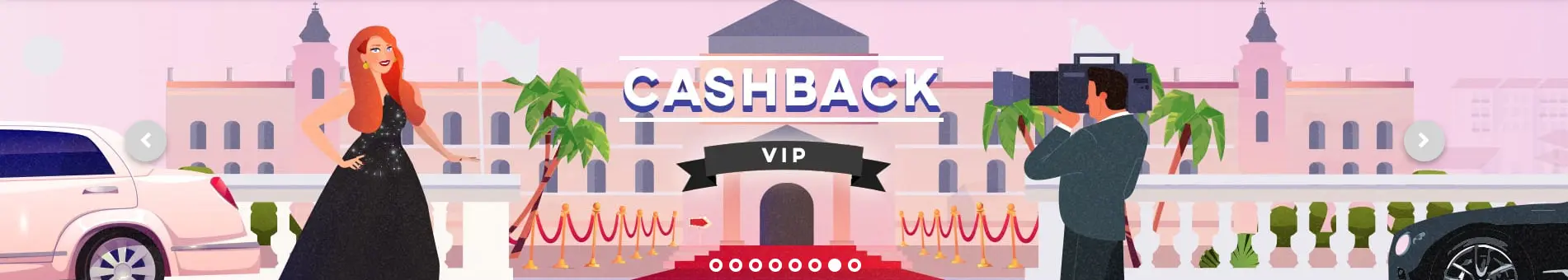 cashback VIP KUBET CASINO