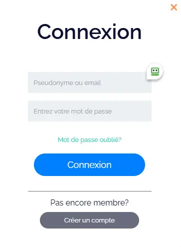 Conexión de los miembros del KUBET CASINO