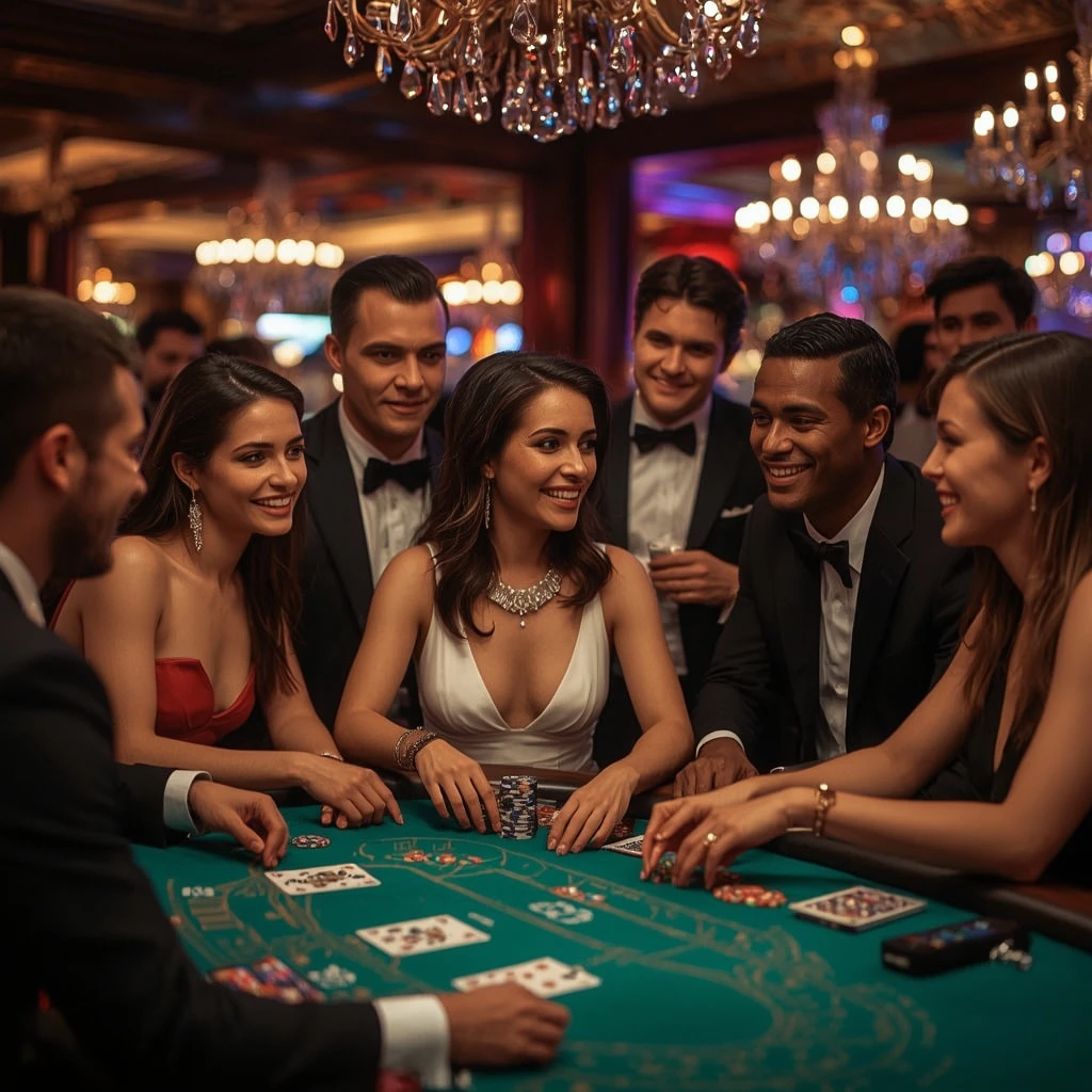 blackjack en KUBET CASINO
