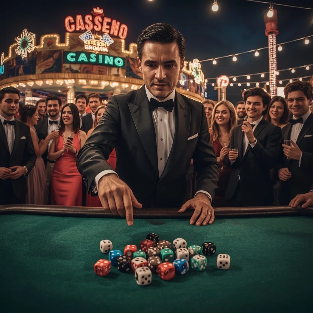 Craps KUBET CASINO