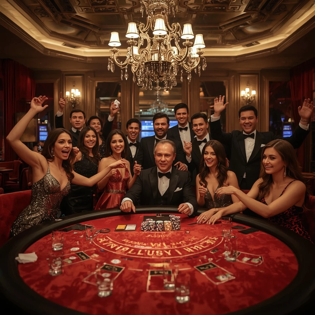 bono VIP en el casino KUBET CASINO