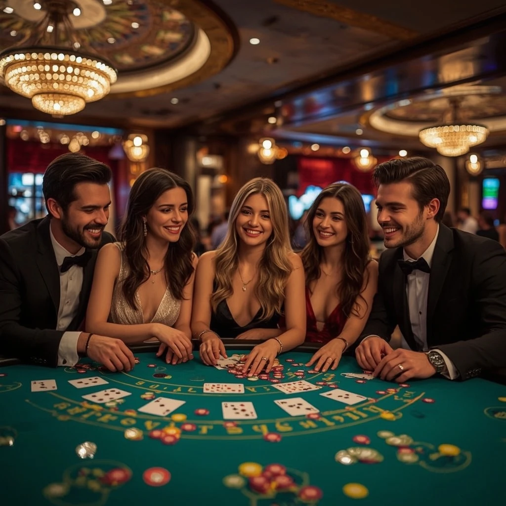 Blackjack en KUBET CASINO