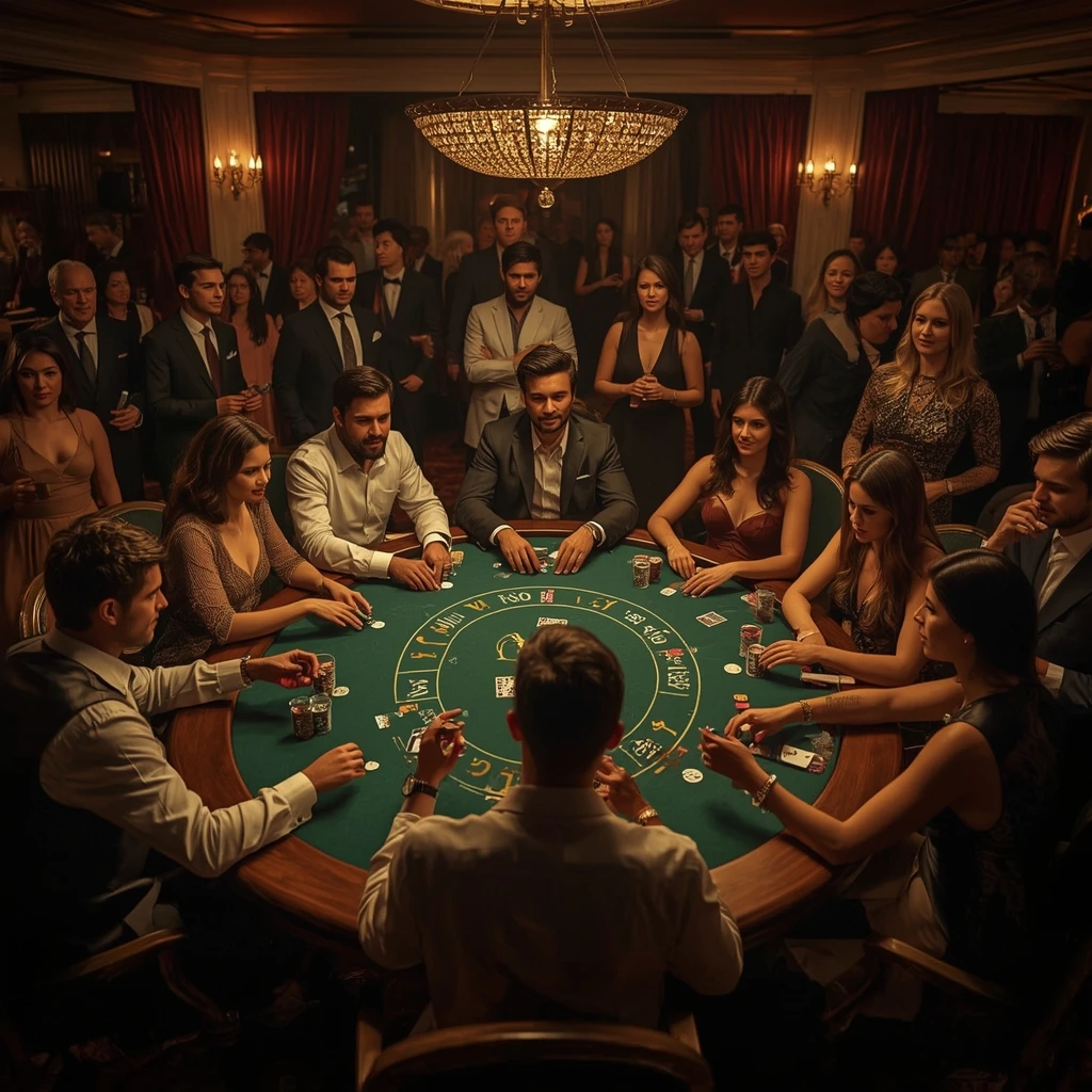Reglas del póker KUBET CASINO