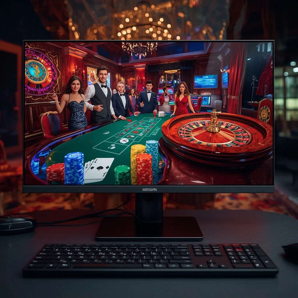 juego de Baccarat en línea KUBET CASINO