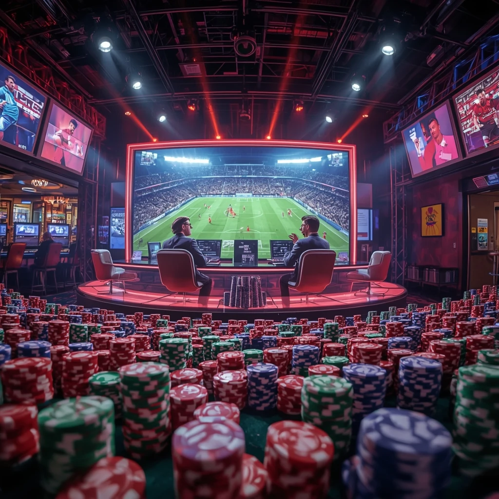apuestas en fútbol en KUBET CASINO