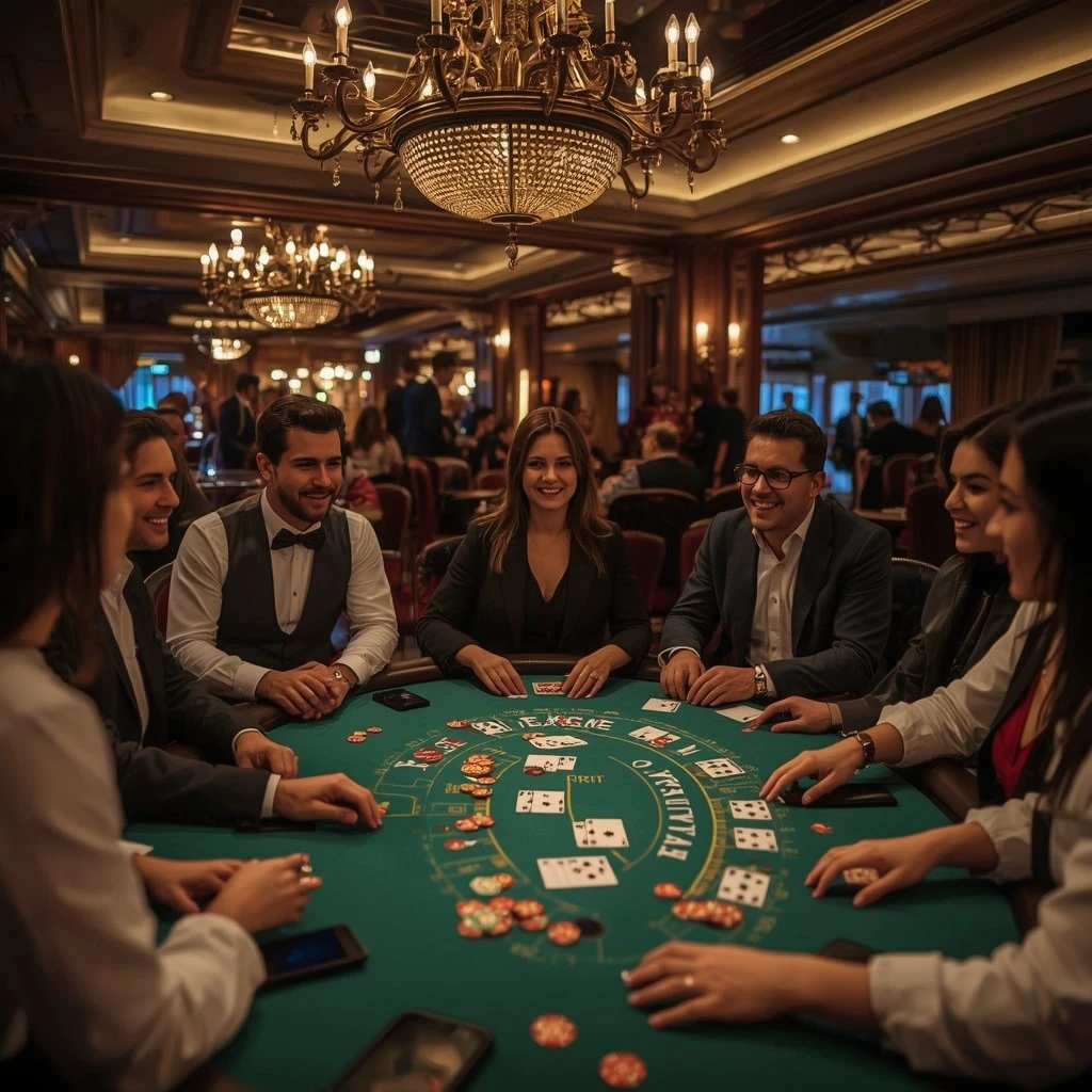 Double Bonus Poker KUBET CASINO