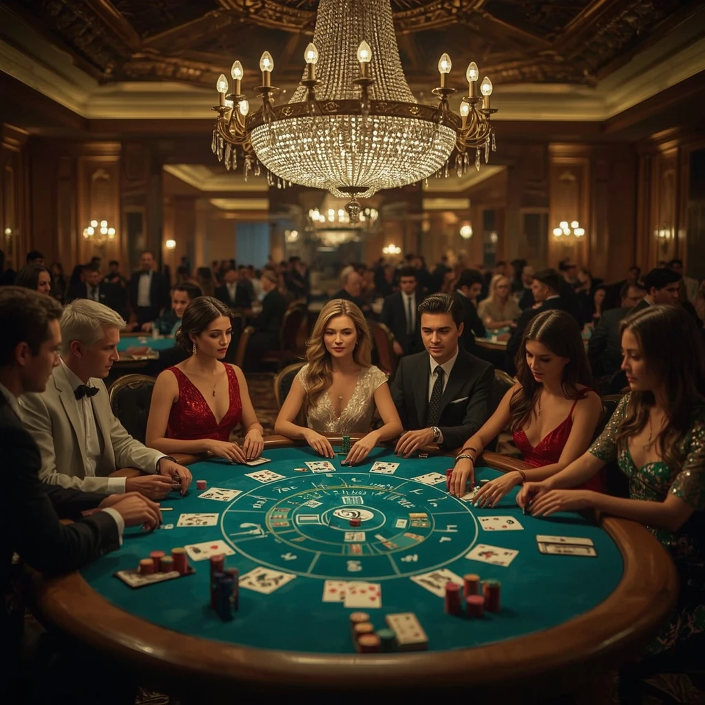 juegos de mesa de casino KUBET CASINO